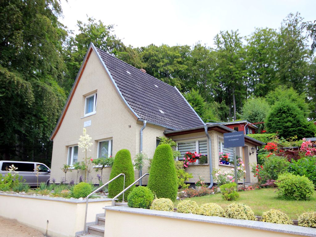 kleines Haus am Wald, Whg. 1 Julia detail 1