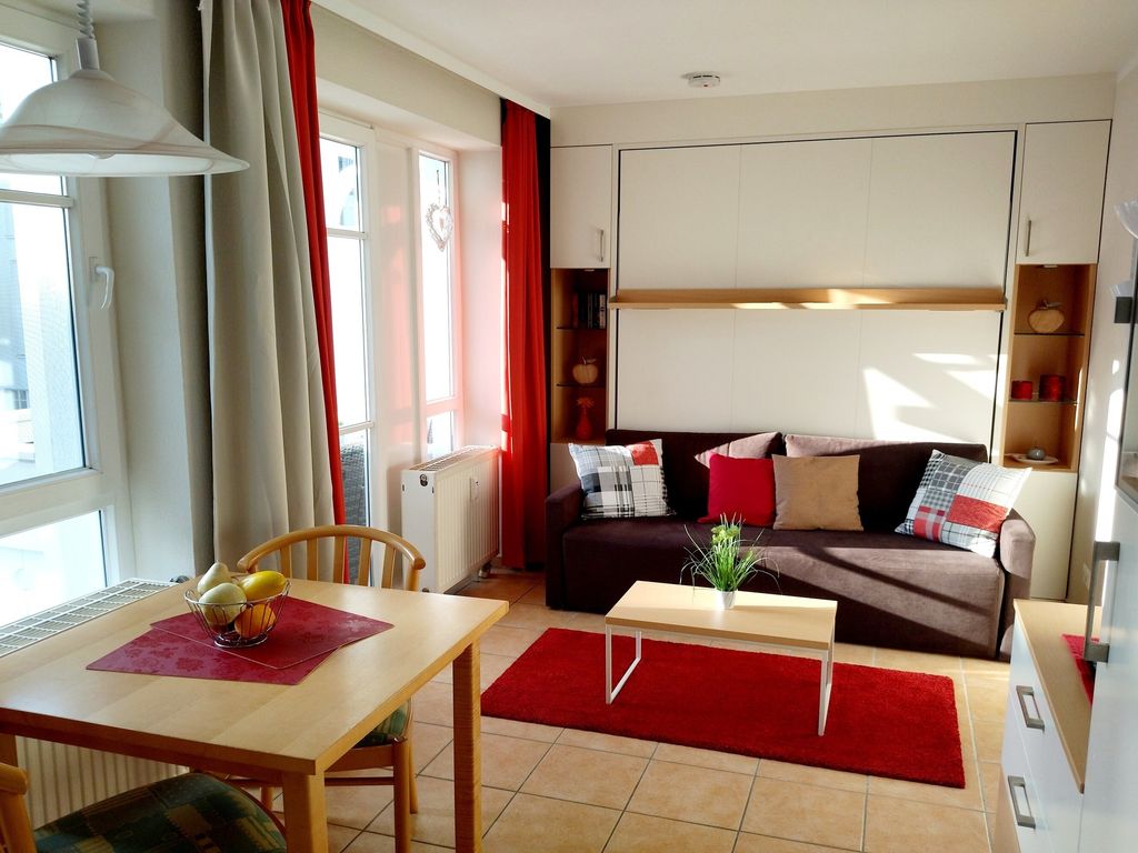 Fewo 631, Seepark Sellin