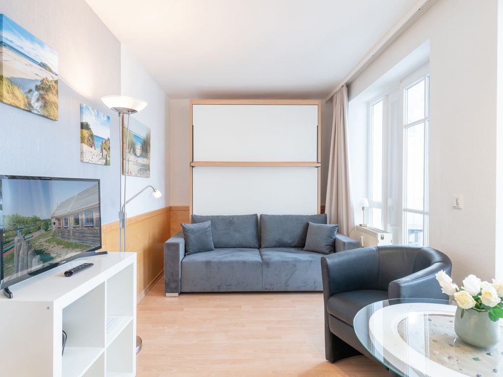 Fewo 646, Seepark Sellin