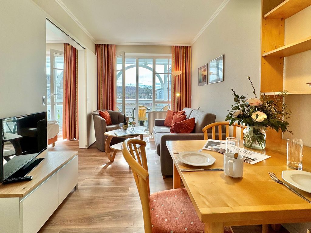 Fewo 648, Seepark Sellin