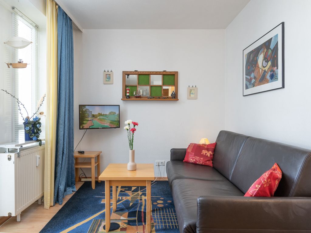 Fewo 651, Seepark Sellin
