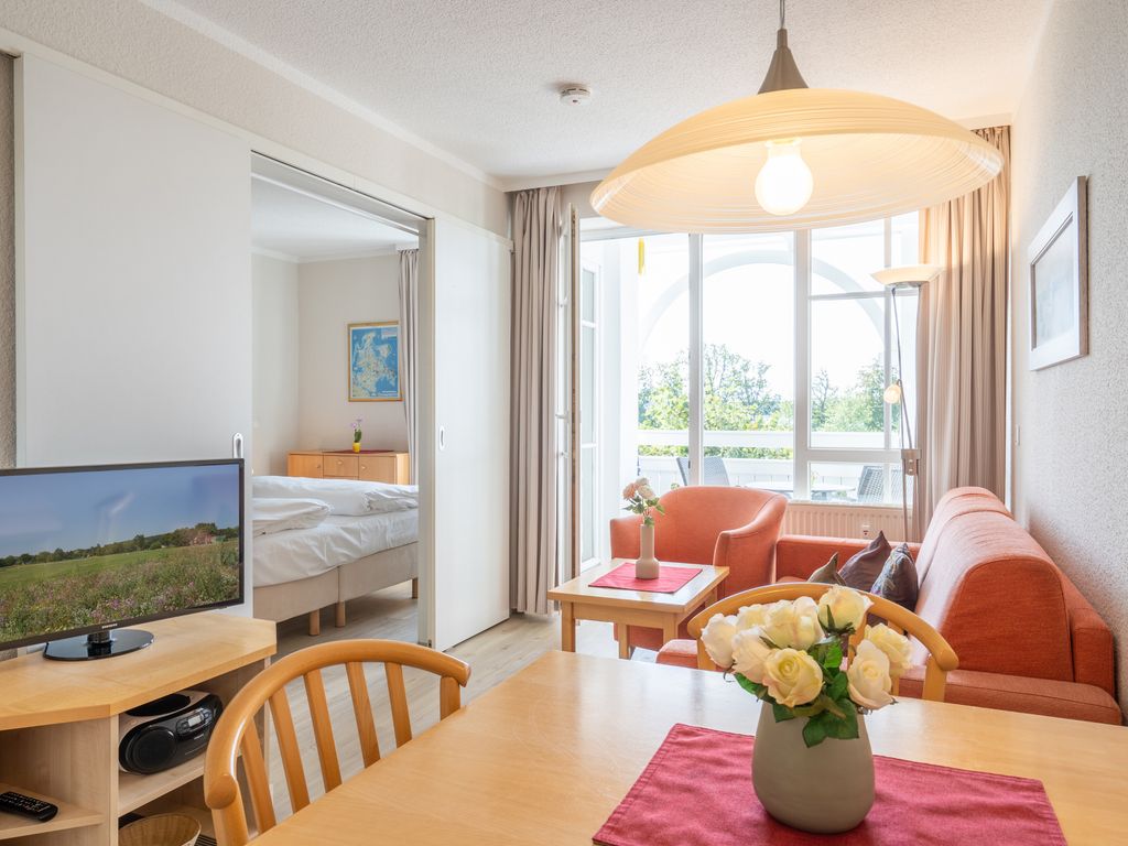 Fewo 657, Seepark Sellin