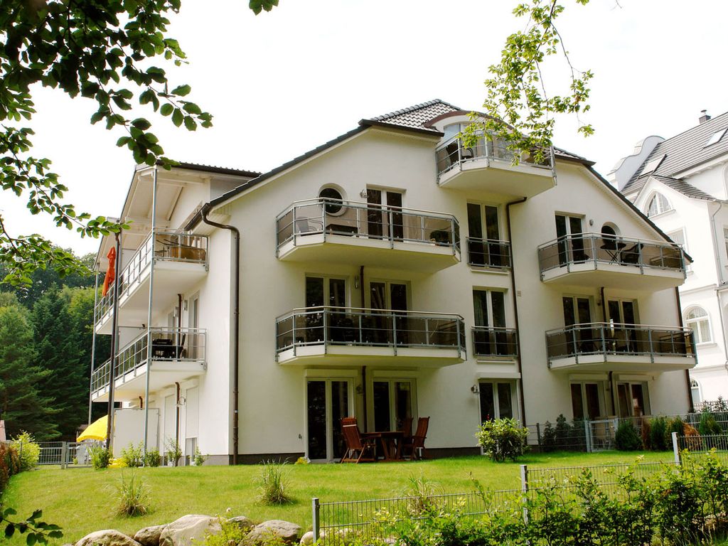 Residenz Falkenberg, Whg. 2 detail 1