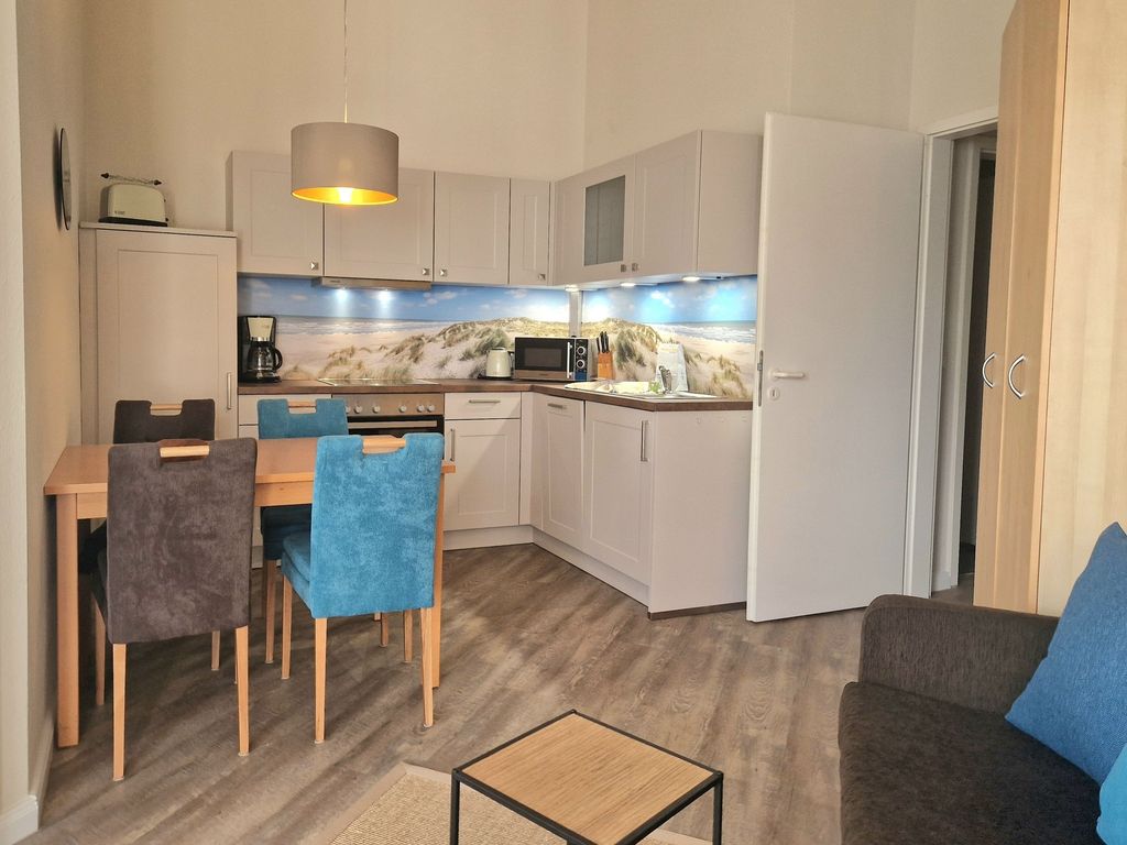 Fewo 692, Seepark Sellin