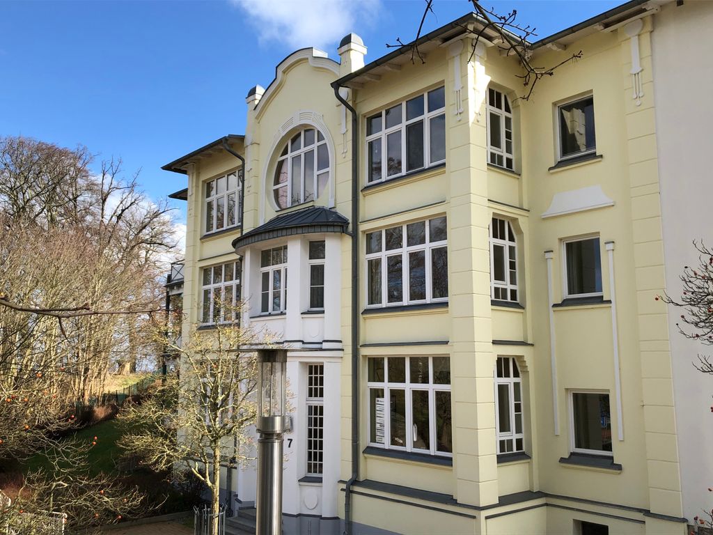 Strandvilla Brandenburg, Whg. 25 Asta-Luise detail 1