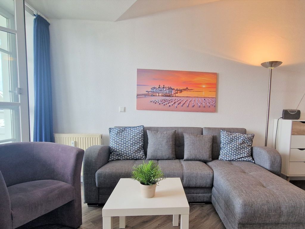 Fewo 703, Seepark Sellin