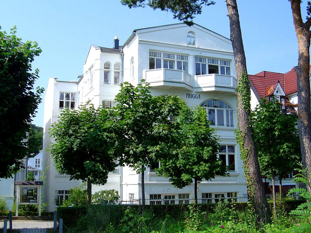 Villa Frigga, Whg. 8 detail 1