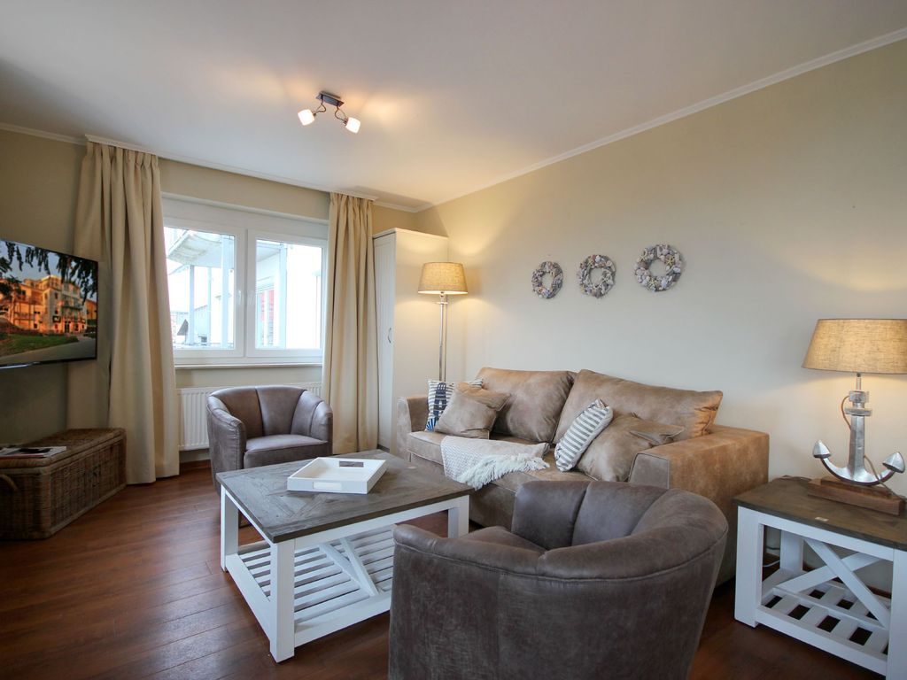 Villa Seeluft, Meeresbrise