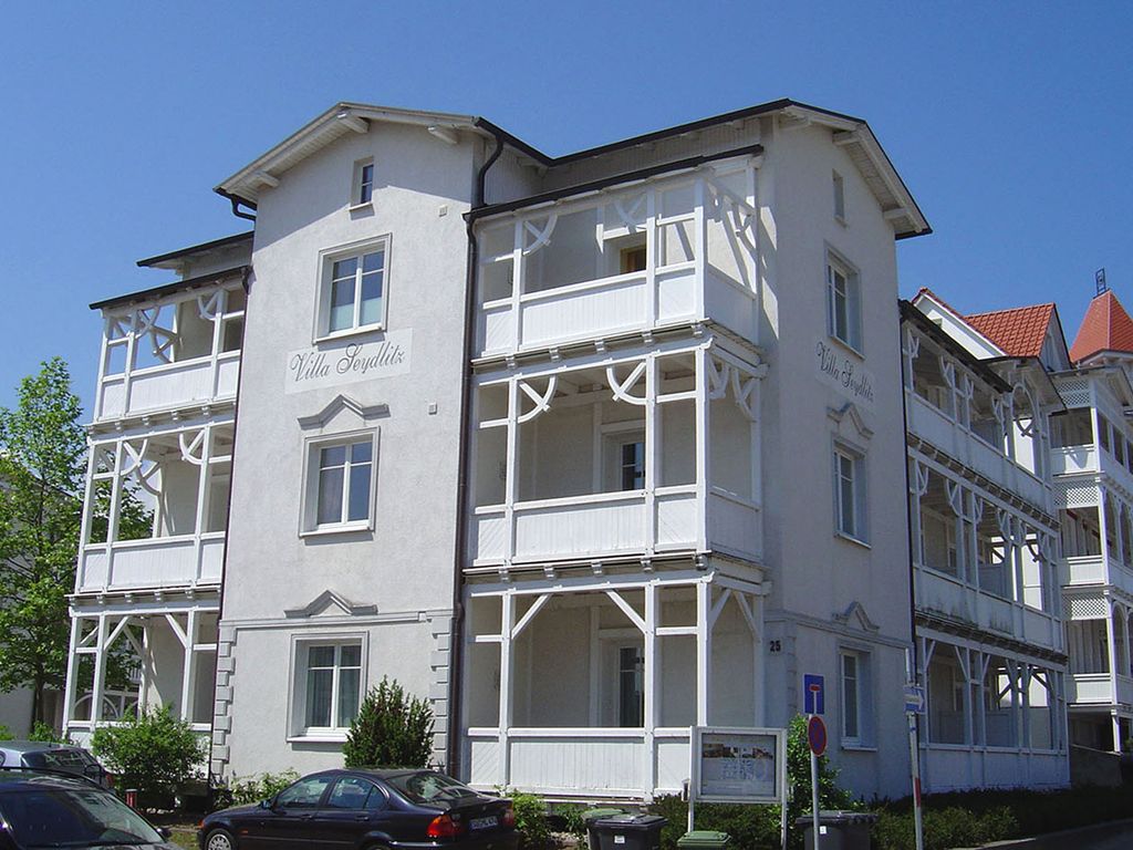 Villa Seydlitz, Whg. 9 detail 1