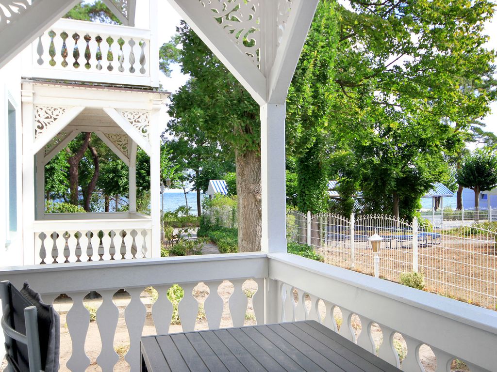 Villa Strandburg, Whg. 5 detail 2