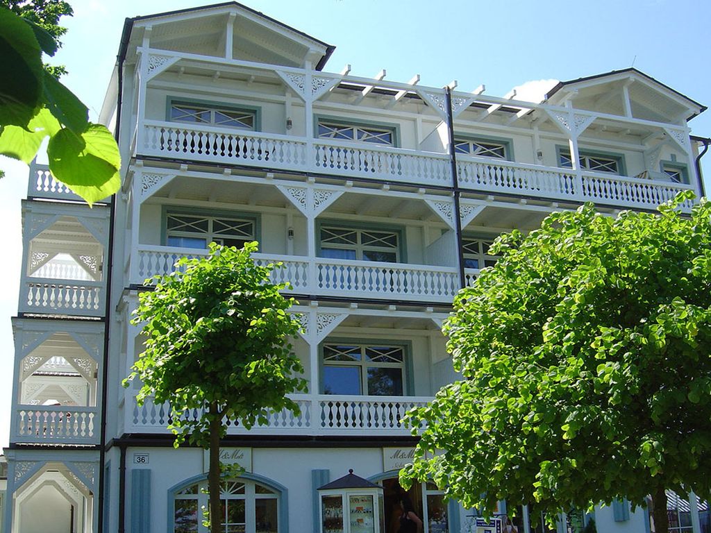 Villa Strandburg, Whg. 5 detail 1