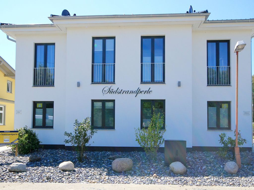 Villa Südstrandperle, Antonia