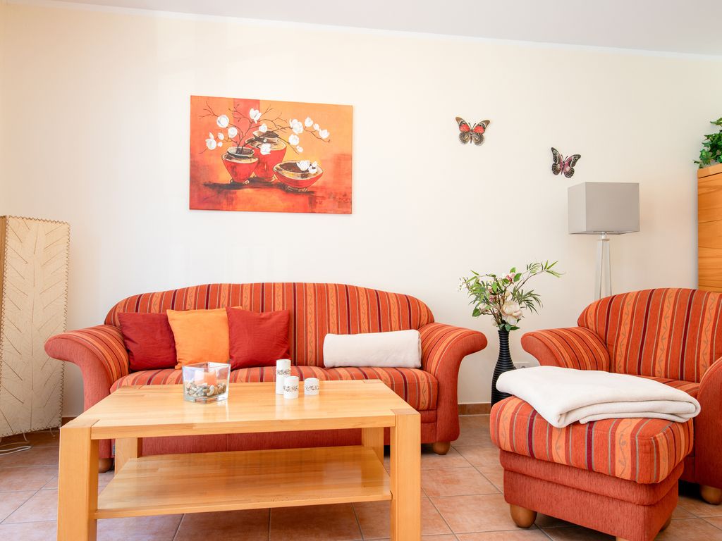 Villa Lena Ferienwohnung Sonnenschein detail 2