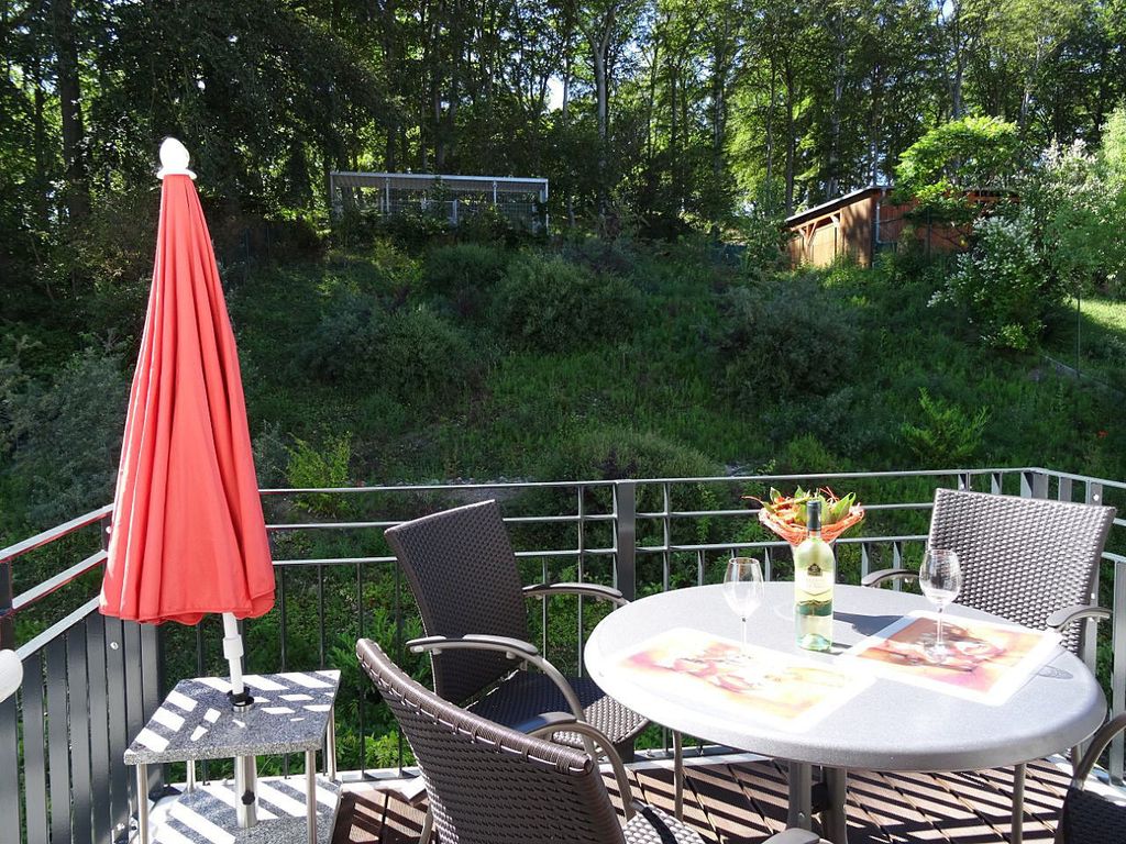 Villa Lena Ferienwohnung Sonnenschein detail 3