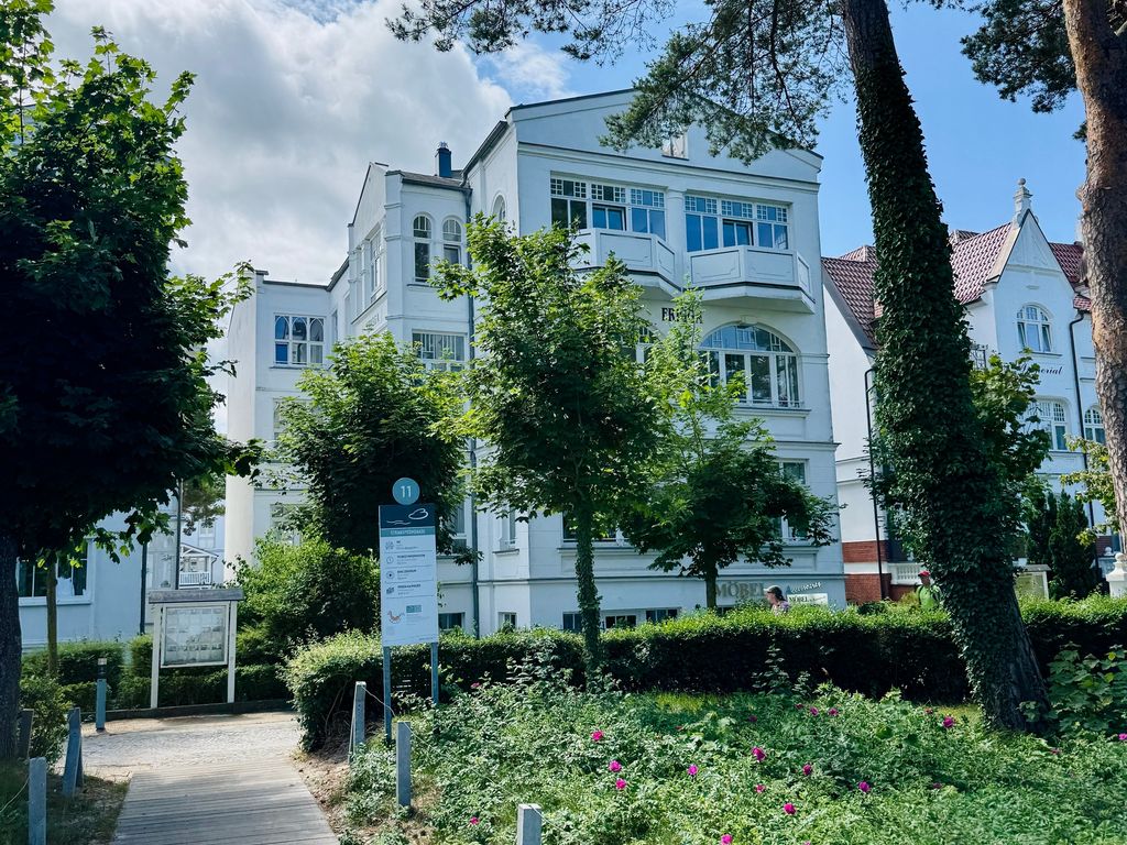 Strandstudio 19 / Villa Frigga / Kamin / erste Reihe / direkt am Strand detail 3