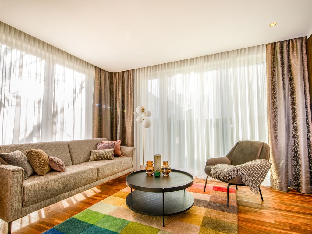 Arielle Suites Appartement Fabius detail 1