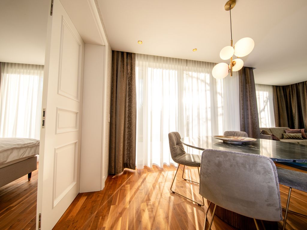 Arielle Suites Appartement Scuttle detail 4