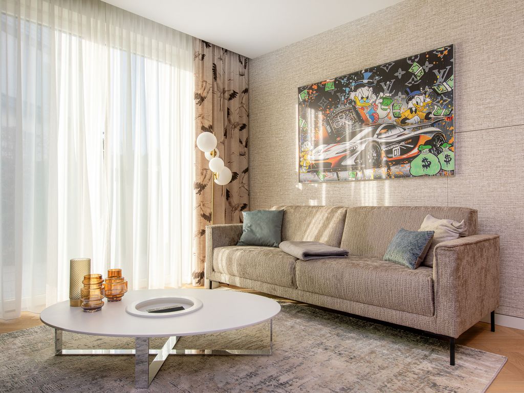 Arielle Suites Appartement Sebastian