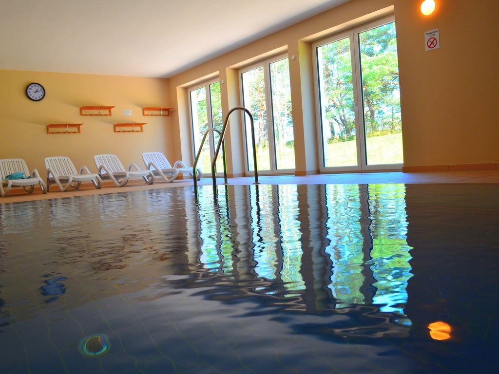 MeerWohnung mod. Fewo direkt am Strand mit Pool detail 1