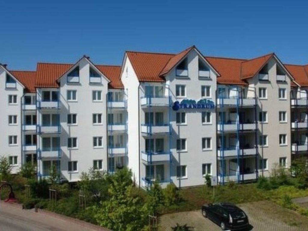 Strandruh, Whg.66, 2.OG rechts