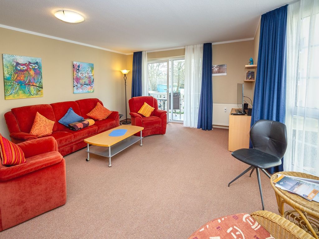 Ferienwohnung MeerSinn - Bade- & Saunawelt täglich inklusive detail 1