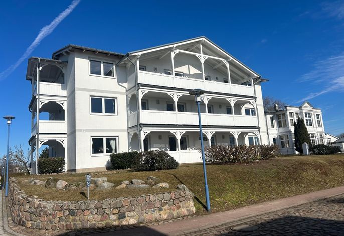 Villa Fernsicht Göhren Fewo Nr.6 1.OG