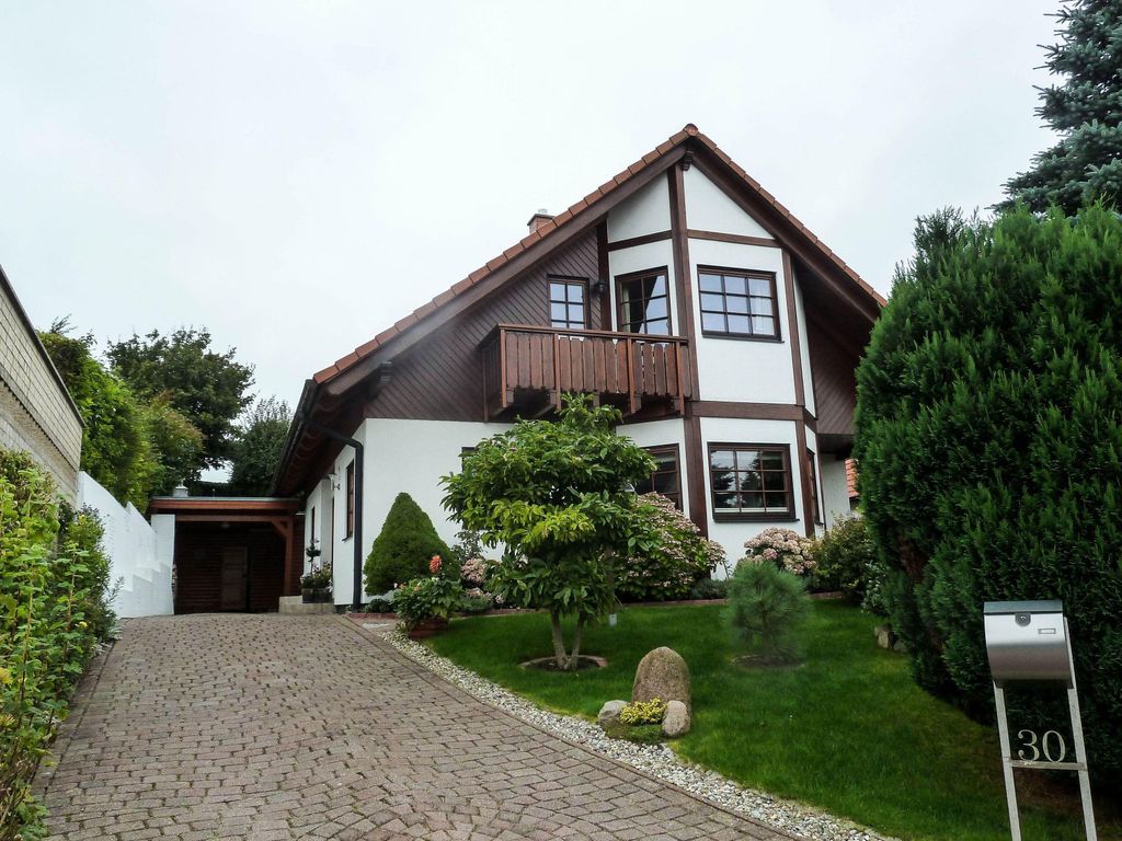 Ferienhaus Jasmund direkt am Nationalpark Jasmund