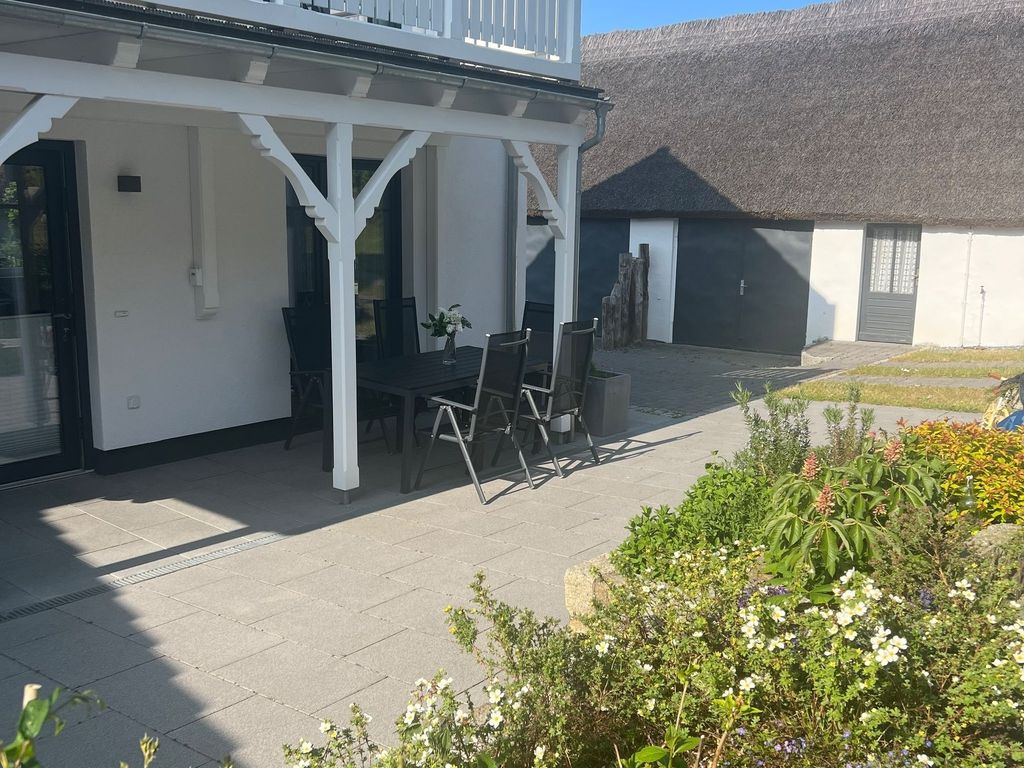Naturidyll Mariendorf  - Ferienwohnung Zickersche Berge detail 1