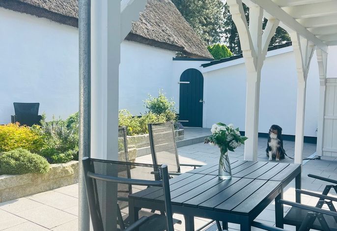 Naturidyll Mariendorf - Ferienwohnung Zickersche Berge