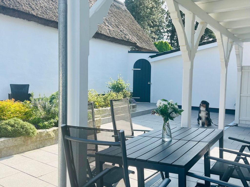 Naturidyll Mariendorf  - Ferienwohnung Zickersche Berge
