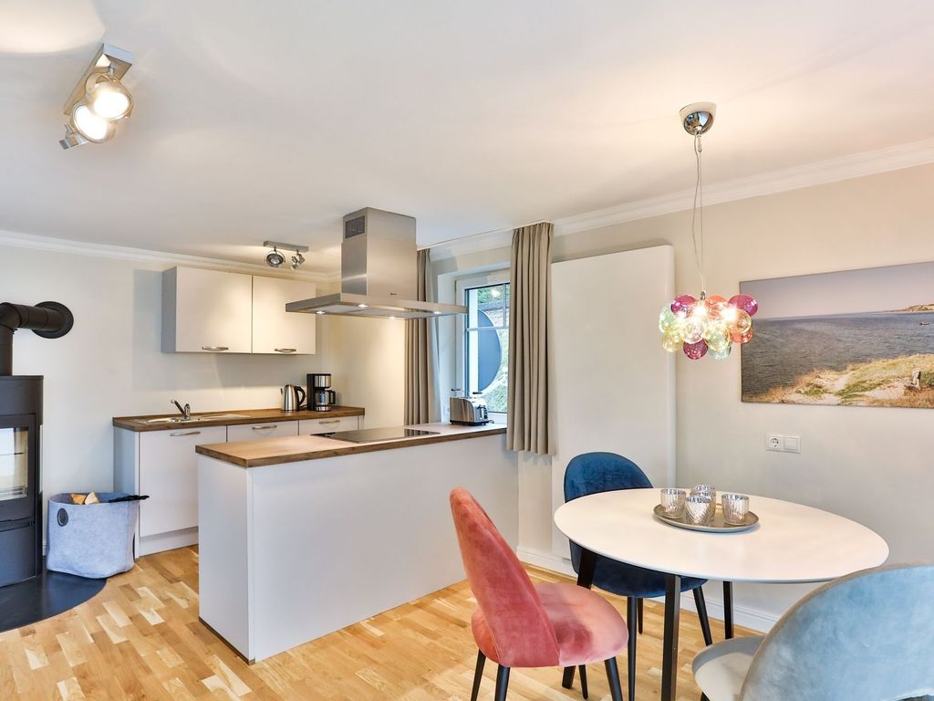 Naturidyll Mariendorf - Ferienwohnung Hagensche Wiek detail 3
