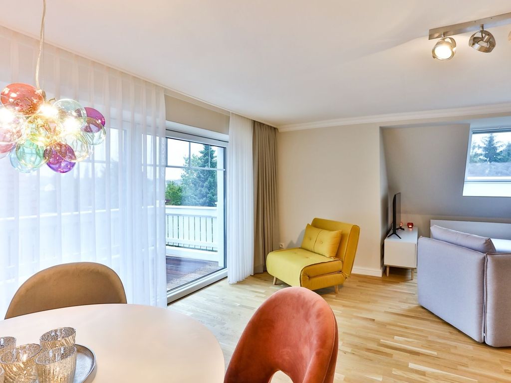 Naturidyll Mariendorf - Ferienwohnung Hagensche Wiek
