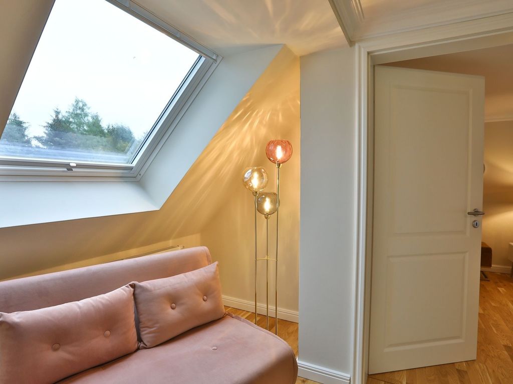 Naturidyll Mariendorf - Ferienwohnung Schafberg detail 1