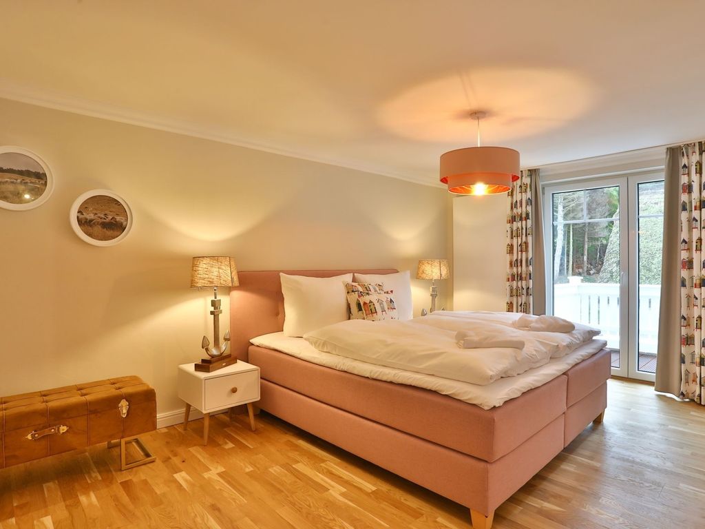 Naturidyll Mariendorf - Ferienwohnung Schafberg