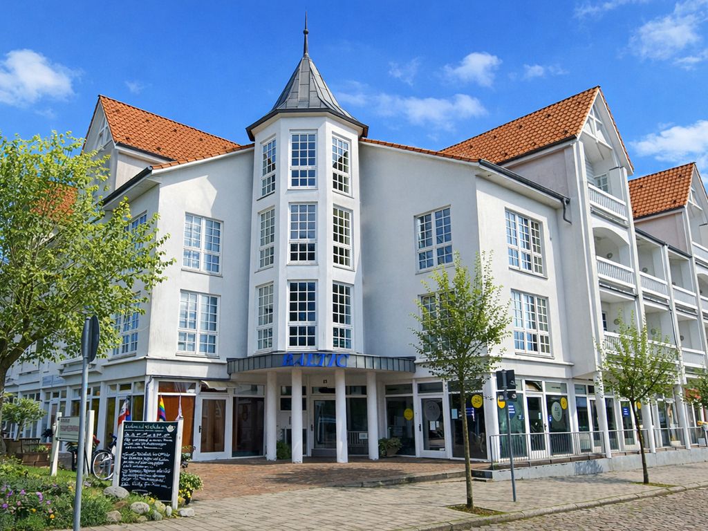 Haus Baltic, Whg. 18 detail 1