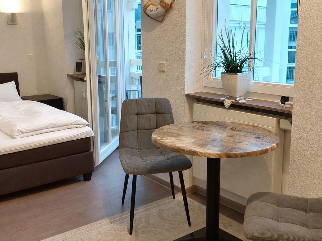 Seepark Sellin, Whg. 346 Krabbennest