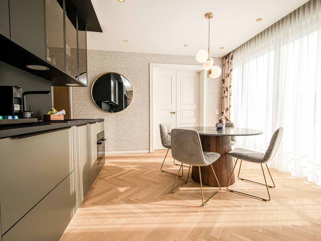 Arielle Suites Appartement Athena