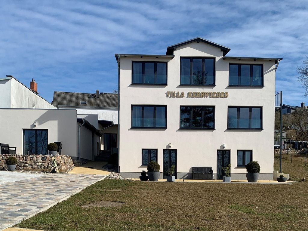 Villa Kehrwieder Fewo Nr. 2 EG