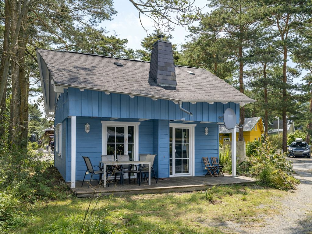Ferienhaus Seestern