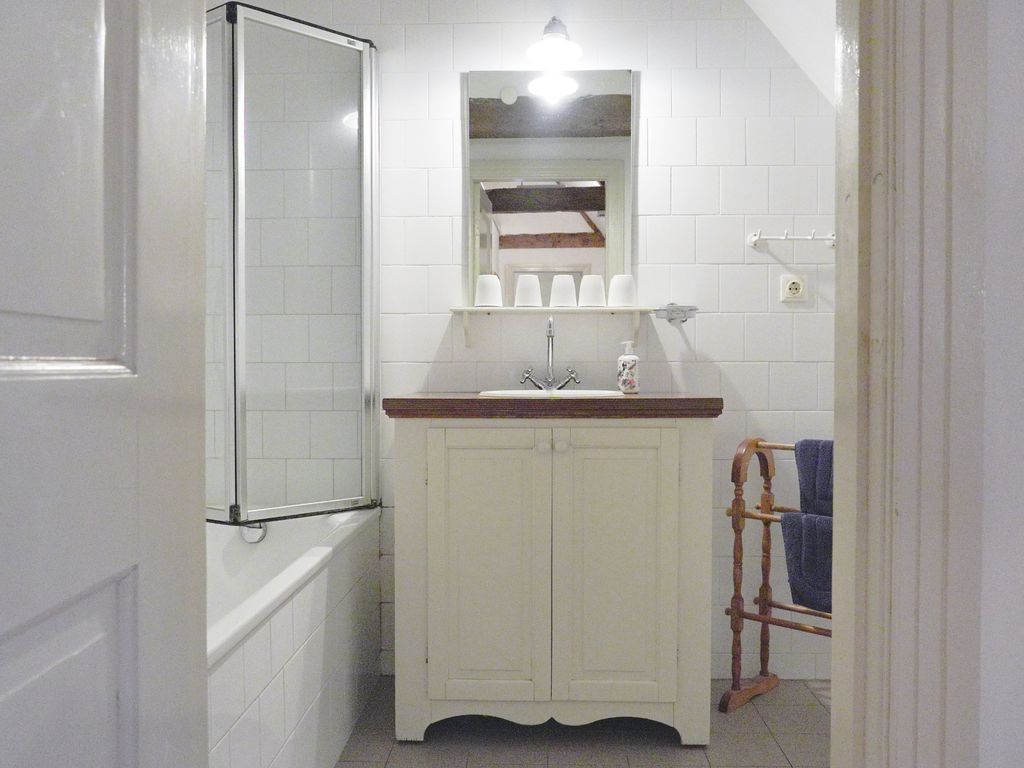Ferienwohnung Hasenkate I - Boldevitzer Rügenkaten detail 1