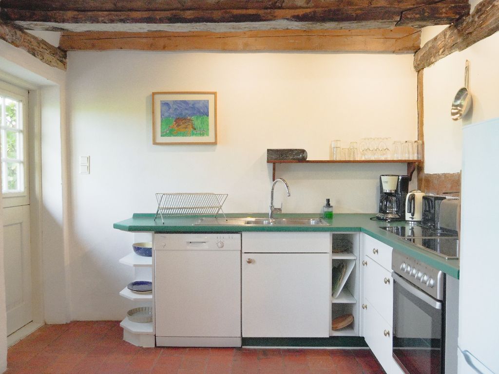 Ferienwohnung Hasenkate I - Boldevitzer Rügenkaten detail 3
