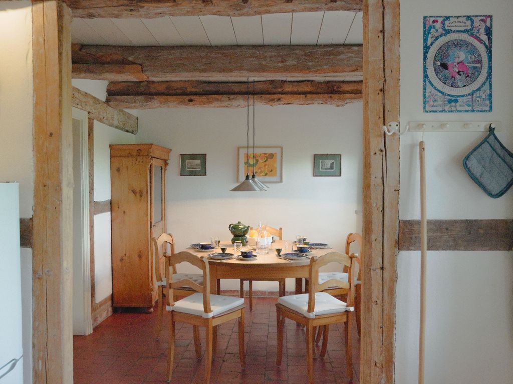 Ferienwohnung Hasenkate I - Boldevitzer Rügenkaten detail 1