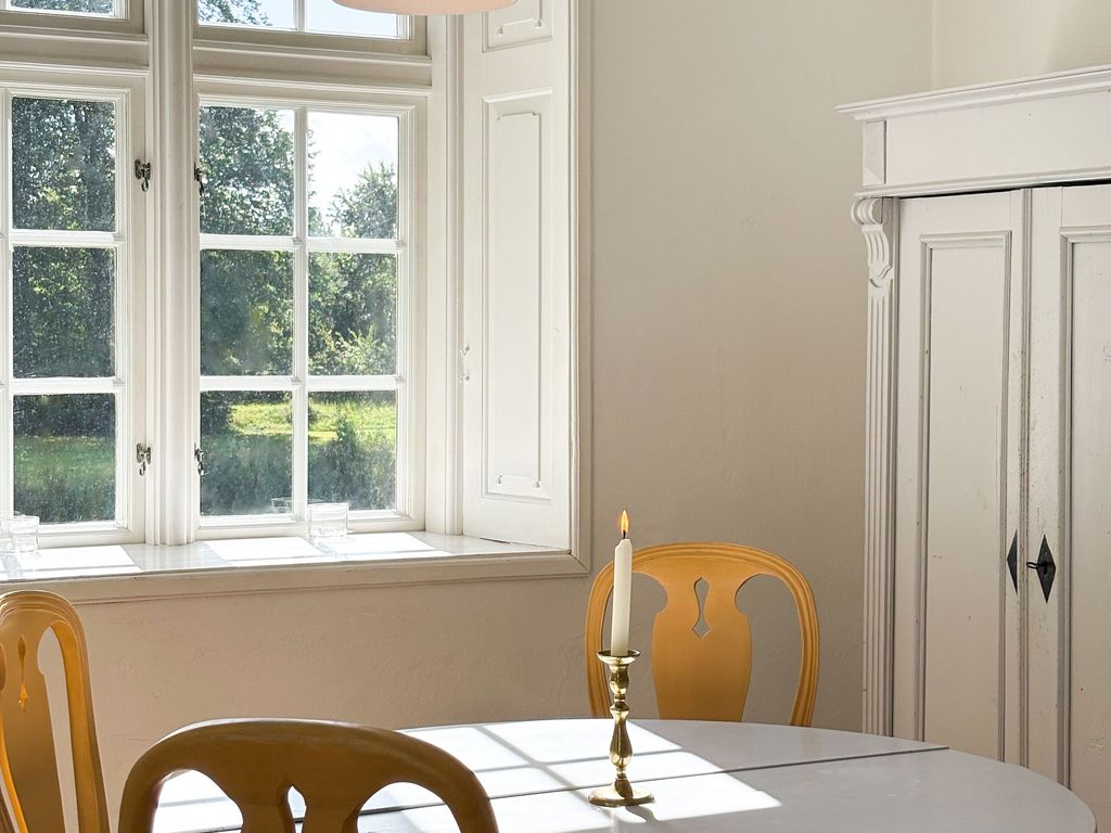 Ferienwohnung Herrenhaus Rechter Seitenflügel III detail 3