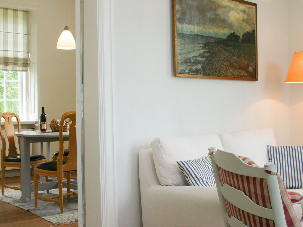 Ferienwohnung Herrenhaus Rechter Seitenflügel III detail 1