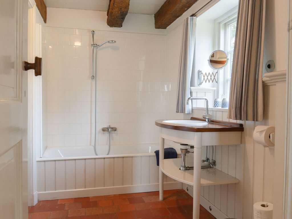 Ferienwohnung Blücherkate I - Boldevitzer Rügenkaten detail 4