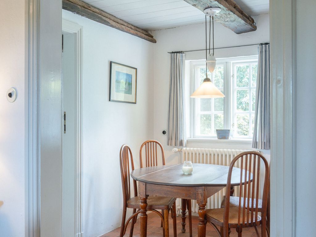Ferienwohnung Blücherkate I - Boldevitzer Rügenkaten detail 2
