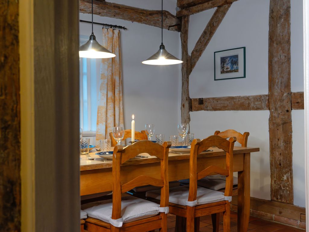 Ferienwohnung Hasenkate II - Boldevitzer Rügenkaten detail 1