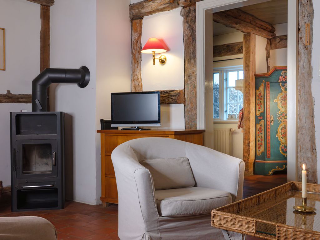 Ferienwohnung Hasenkate II - Boldevitzer Rügenkaten detail 3