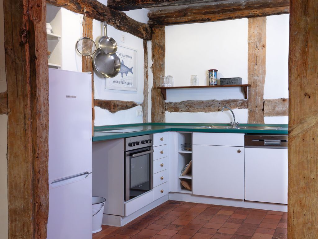 Ferienwohnung Hasenkate II - Boldevitzer Rügenkaten detail 4