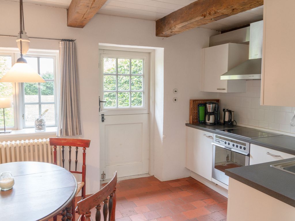 Ferienwohnung Blücherkate II - Boldevitzer Rügenkaten detail 1
